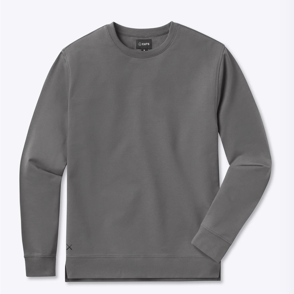 Cuts Hyperloop Pullover Split-Hem - image 7
